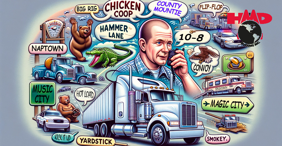 Trucker Lingo